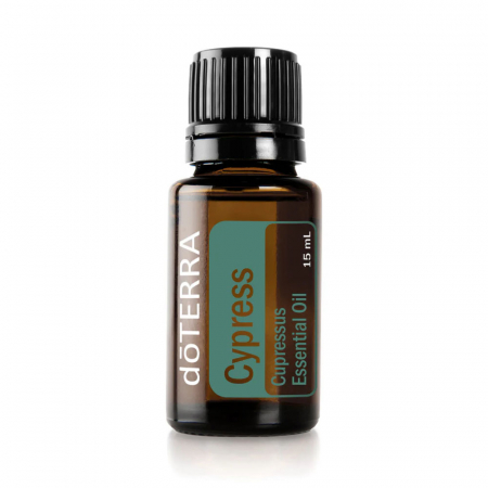 doTERRA - Ulei Esential de Chiparos, 15ml, doTERRA