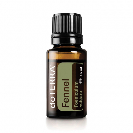 doTERRA - Ulei Esential de Fenicul, 15ml, doTERRA