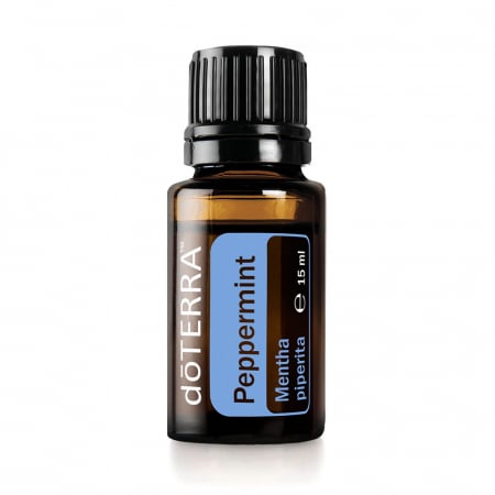 doTERRA - Ulei Esential de Menta, 15ml, doTERRA