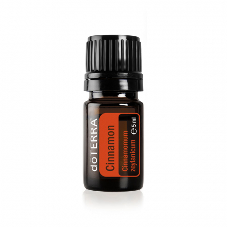 PROMOTII - Ulei Esential de Scortisoara, 5ml, doTERRA