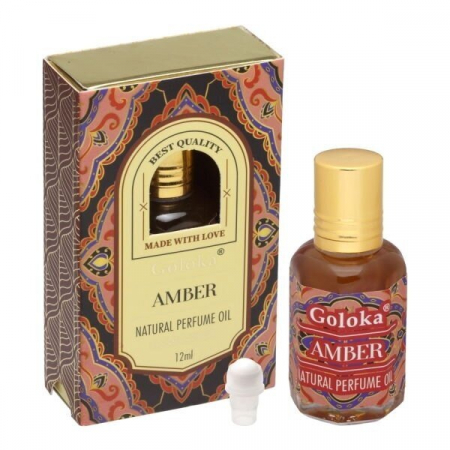 Uleiuri esentiale - Ulei Parfumat, Ambra