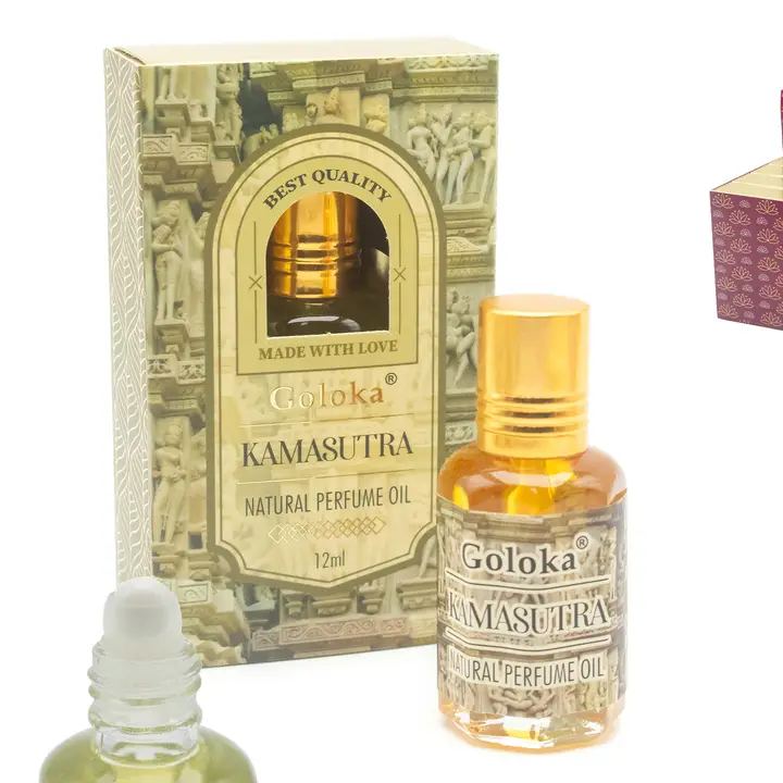 Uleiuri esentiale - Ulei Parfumat, Ambra