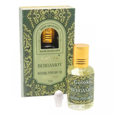 Uleiuri esentiale - Ulei Parfumat, Bergamota