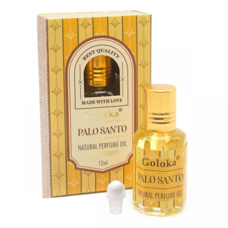Uleiuri esentiale - Ulei Parfumat, Palo Santo