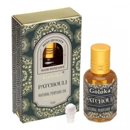 Uleiuri esentiale - Ulei Parfumat, Patchouli