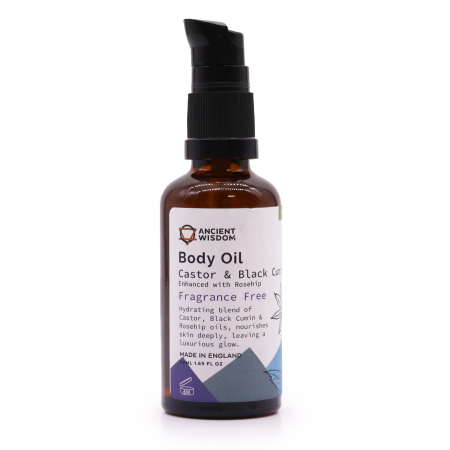 Uleiuri de corp - Ulei Organic pentru corp cu Macese