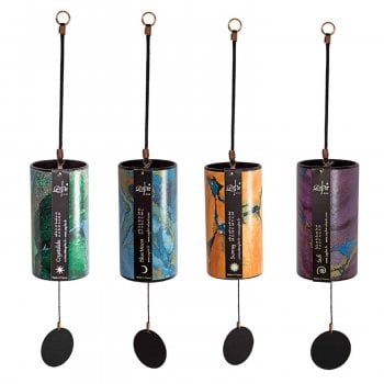 Zaphir Blue Moon – clopot de vant pentru iarna [1]