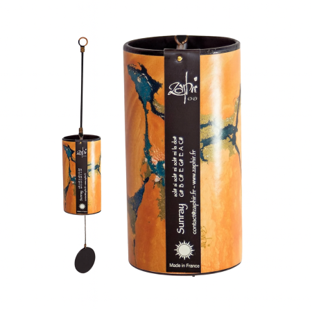 Clopotei de vant/ Wind chimes - Zaphir Sunray – clopot de vant pentru vara