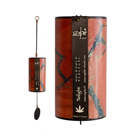 SPIRITUALITATE - Zaphir Twilight – clopot de vant pentru toamna