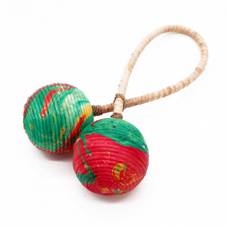 Diverse - Zornaitoare Maracas Twist Dublu