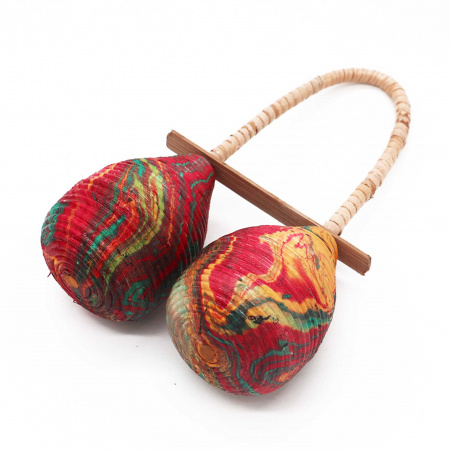 Diverse - Zornaitoare Maracas dubla