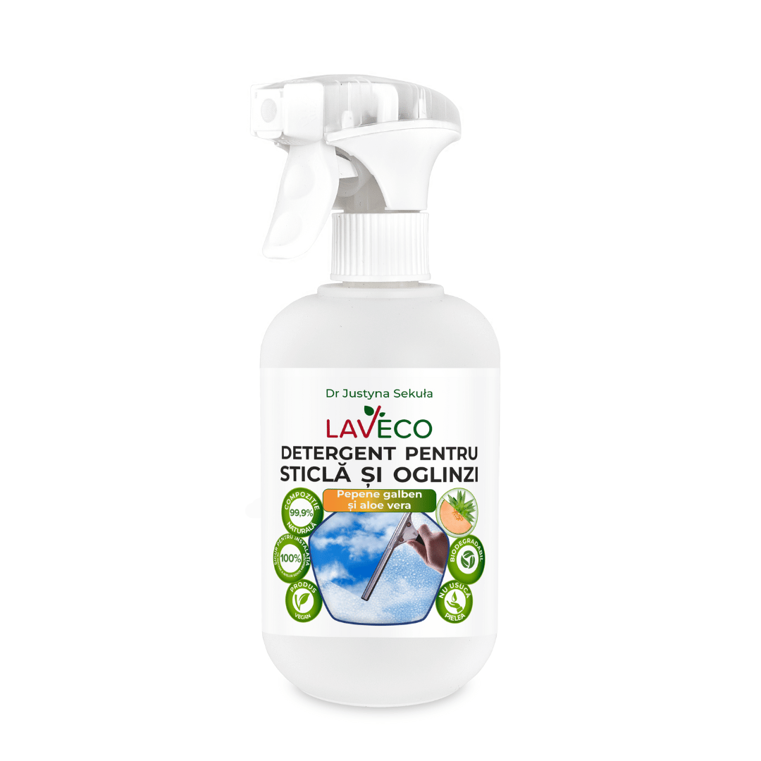 Pachet Bio 100% Natural pt curatenie!-Hipoalergenice sigure pt copii, femei insarcinate si animale-0,5x6 buc-LavEco [5]