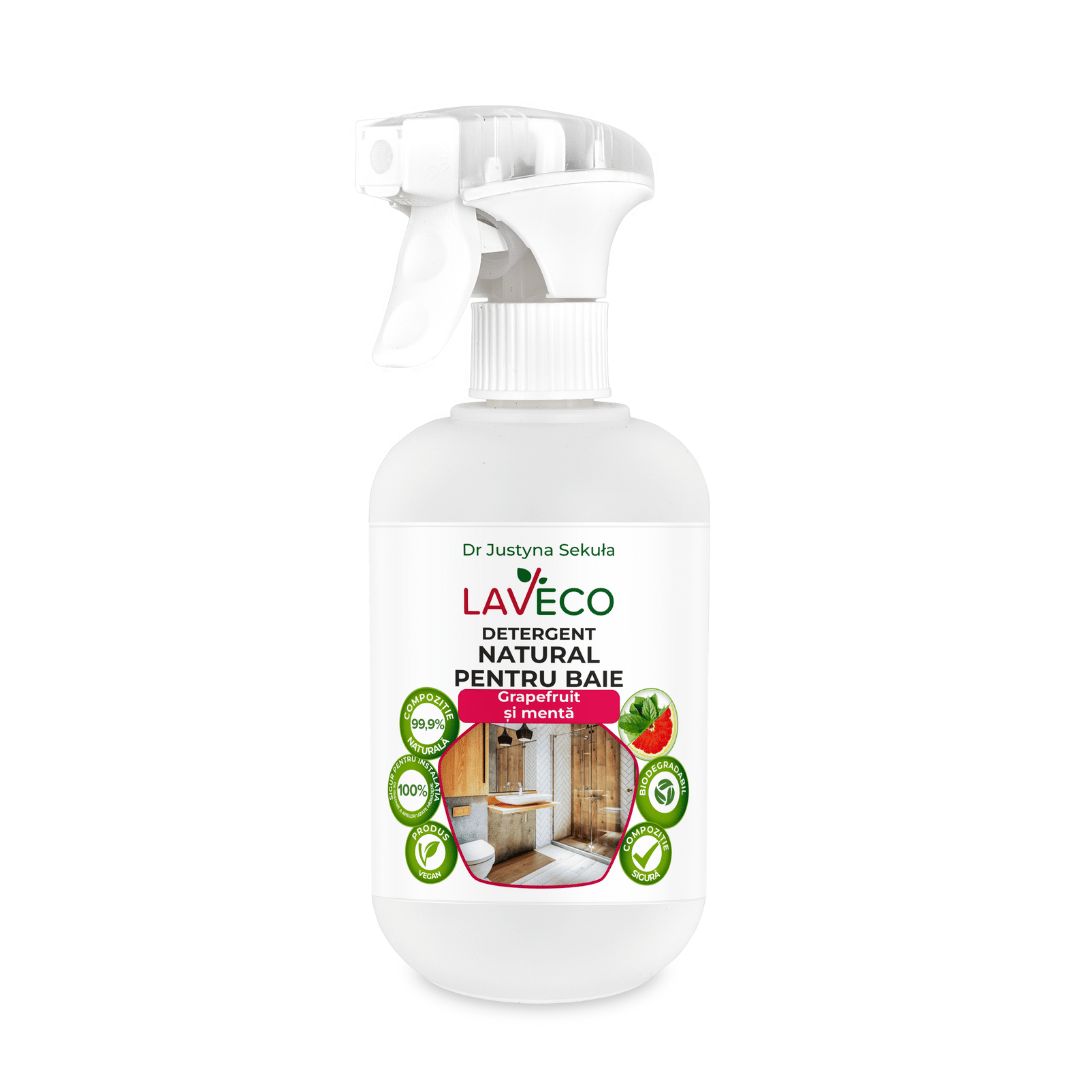 Pachet Bio 100% Natural pt curatenie!-Hipoalergenice sigure pt copii, femei insarcinate si animale-0,5x6 buc-LavEco [2]