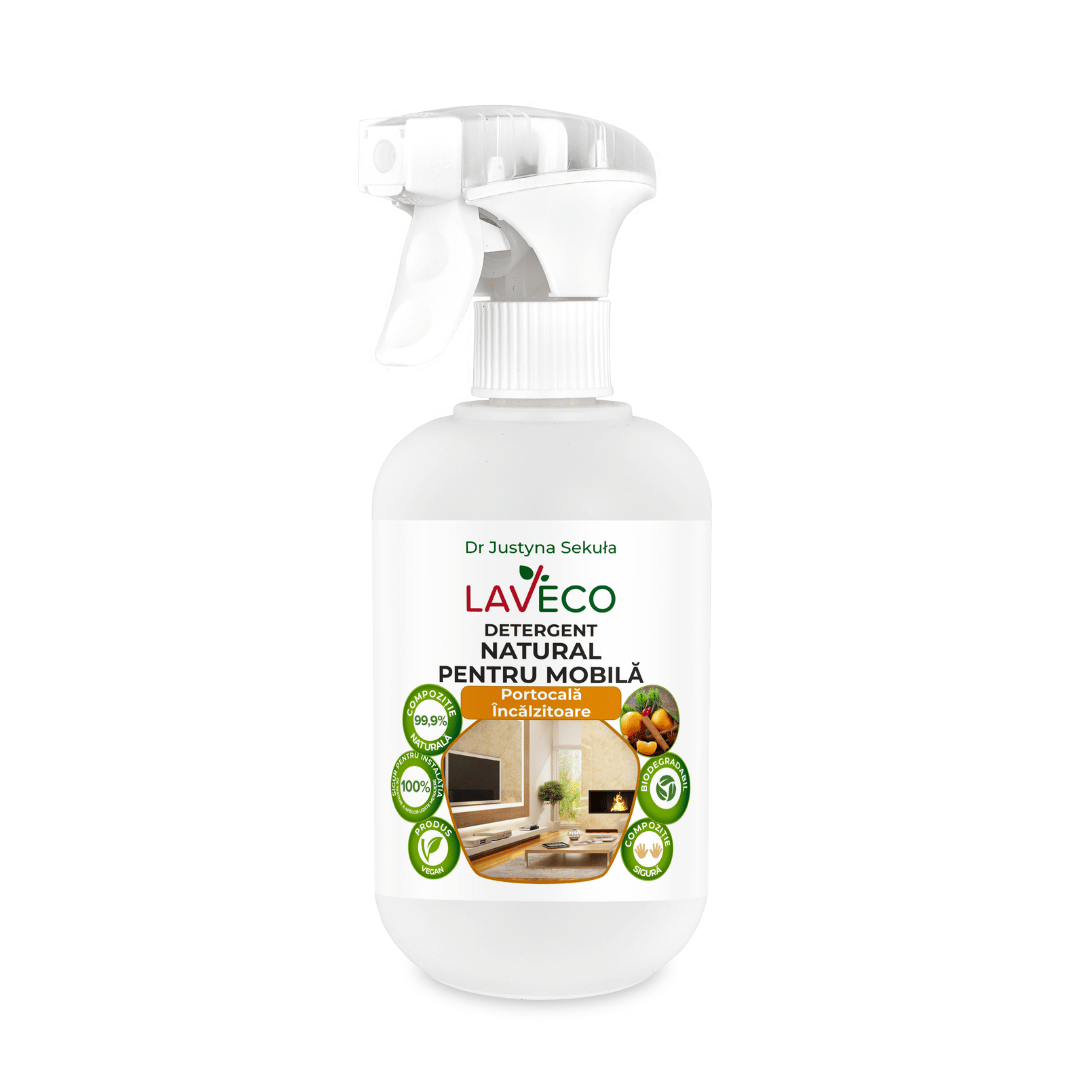 Pachet Bio 100% Natural pt curatenie!-Hipoalergenice sigure pt copii, femei insarcinate si animale-0,5x6 buc-LavEco [7]