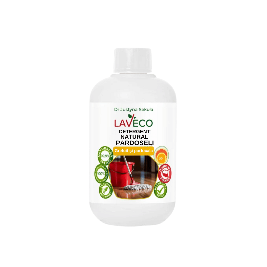 Pachet Bio 100% Natural pt curatenie!-Hipoalergenice sigure pt copii, femei insarcinate si animale-0,5x6 buc-LavEco [4]