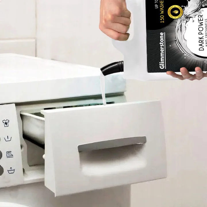 Detergent Gel pentru haine Negre Premium concentrat 5 litri -150 spalari- Ingredientele continute in material protejeaza fibrele de deteriorare, albire si decolorare. Datorita noii tehnologii, parfumu [2]