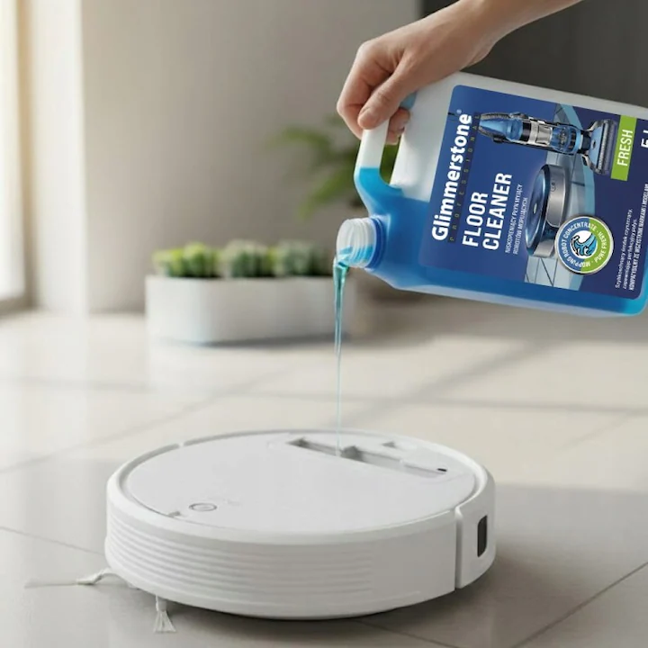 Detergent pentru aspiratoare injectie-extractie pentru tapiterii si covoare-1 L Q-WATER X-POWER este un concentrat cu efect puternic de indepartare a petelor, ideal pentru toate tipurile de tapiterie. [4]