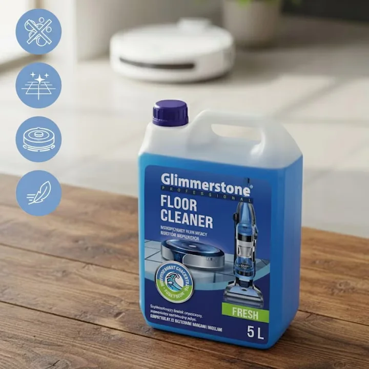 Detergent pentru aspiratoare injectie-extractie pentru tapiterii si covoare-1 L Q-WATER X-POWER este un concentrat cu efect puternic de indepartare a petelor, ideal pentru toate tipurile de tapiterie. [3]