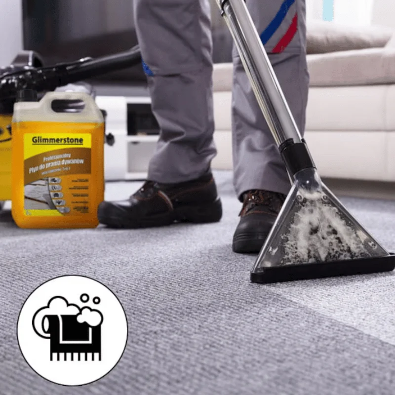 Detergent pentru aspiratoare injectie-extractie Premium- 5 litri- un produs profesional conceput pentru indepartarea murdariei tipice de pe covoare si tapiterie [3]