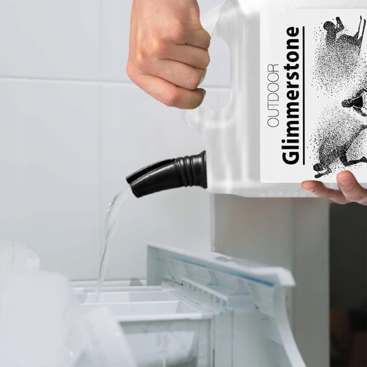 Detergent pentru Haine Sport Profesional Super concentrat-calitate superioara 5 l-200 SPALARI [6]