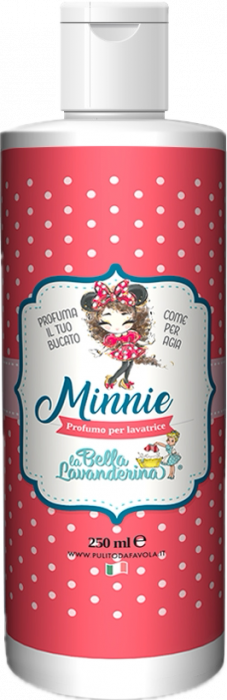 Esenta de parfum Minnie Italia 250 Ml (50 spalari)! [2]