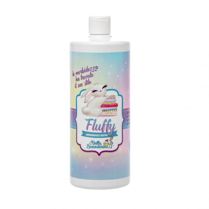 Pachet 2X250 ml (100 spalari) Esente parfum Rufe + Balsam Fluffy 1 litru cu miros neutru pentru haine mai pufoase! [2]