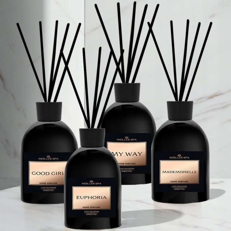 PACHET CADOU PENTRU FEMEI PREMIUM 4X250 ML- Eleganță și lux în fiecare picătură-GOOD GIRL,MY WAY,MODEMOISELLE,EUPHORIA-TRANSPORT GRATUIT [3]
