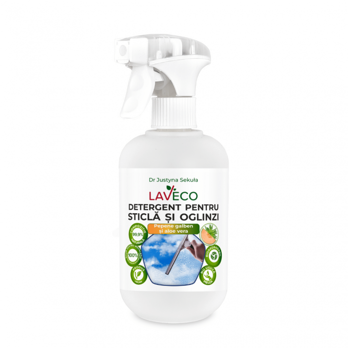 Pachet Detergenti Naturali / Bio pentru întreaga casă!! [5]