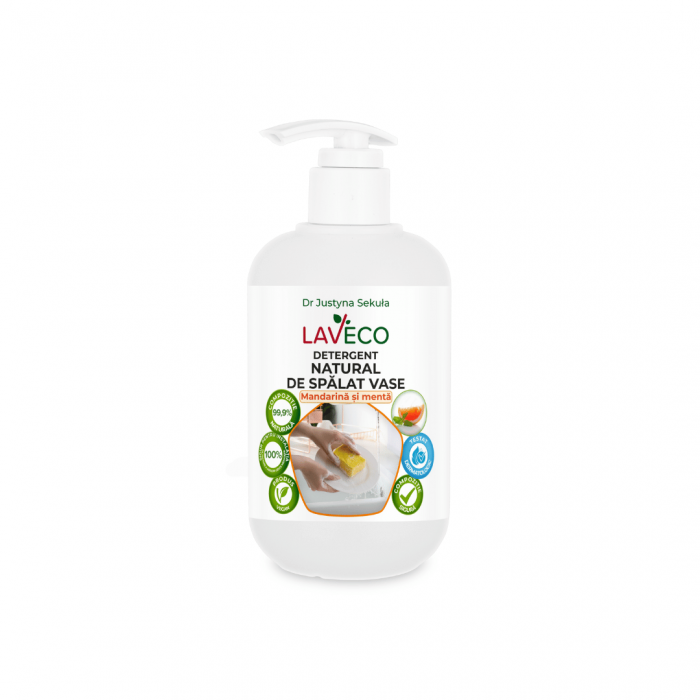 Pachet Detergenti Naturali / Bio pentru întreaga casă!! [4]