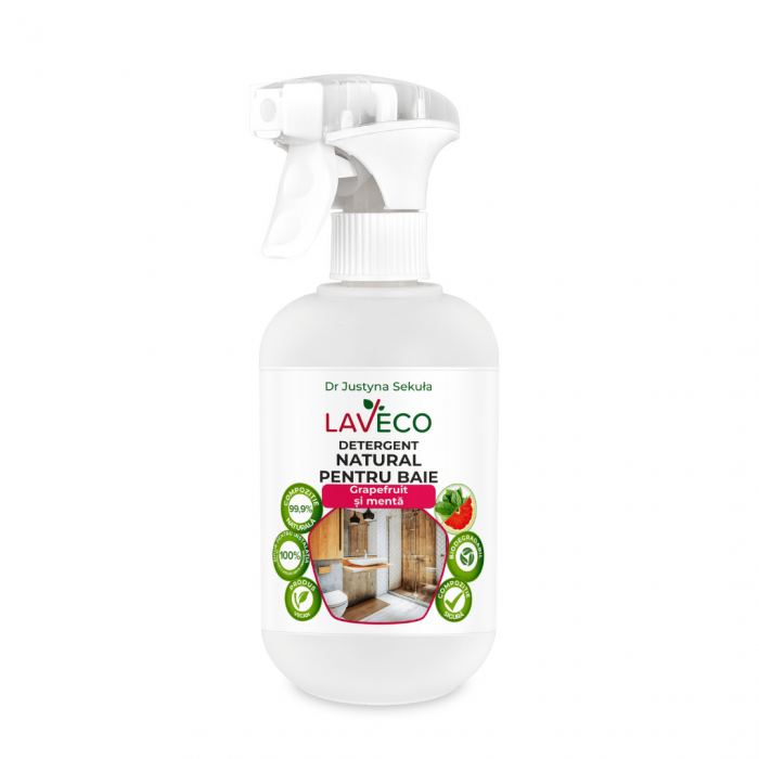 Pachet Detergenti Naturali / Bio pentru întreaga casă!! [2]