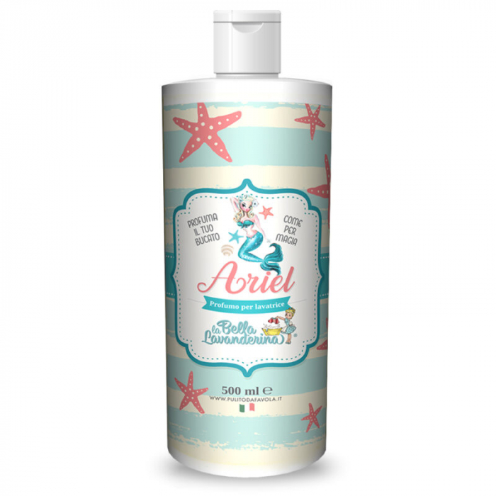 Pachet esente parfum de rufe 2x500 ml (200 spalari)+ 3 bile lana naturala pentru uscatorul de rufe! [2]