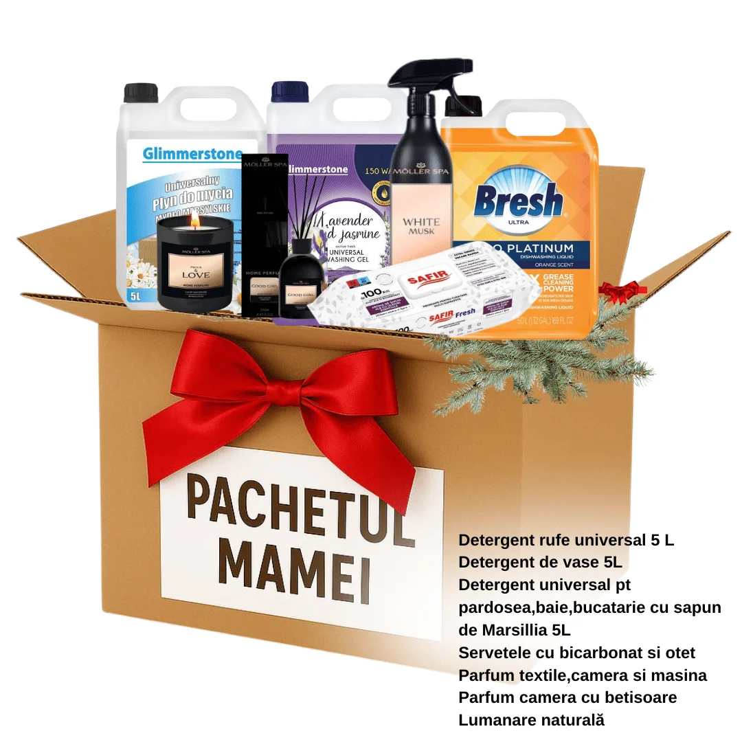 Pachetul Mamei [1]