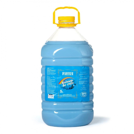 Esente parfum rufe - Balsam 5 L Blue Ocean Fabinni Deluxe !