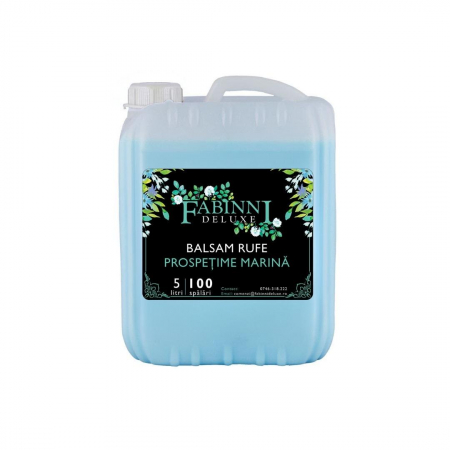 Produse Curatenie - Balsam Rufe Prospetime Marina 5L