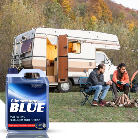 Produse pentru masini - Detergent concentrat pt Toalete Turistice Portabile /Autorulote/Camping -5L Calitate Premium-Preparatul sustine descompunerea fecalelor si a hartiei igienice, previne acumularea de gaze si faciliteaza