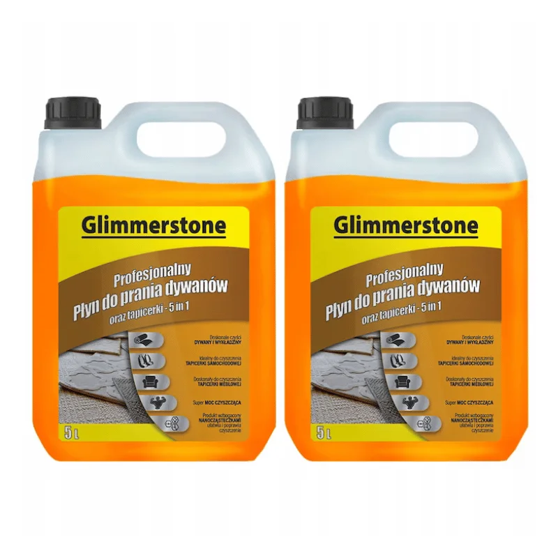 Produse pentru masini - Detergent pentru aspiratoare injectie-extractie Premium- 10 litri- un produs profesional conceput pentru indepartarea murdariei tipice de pe covoare si tapiterie