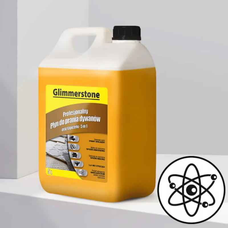 Detergent pentru aspiratoare injectie-extractie Premium- 5 litri- un produs profesional conceput pentru indepartarea murdariei tipice de pe covoare si tapiterie [3]