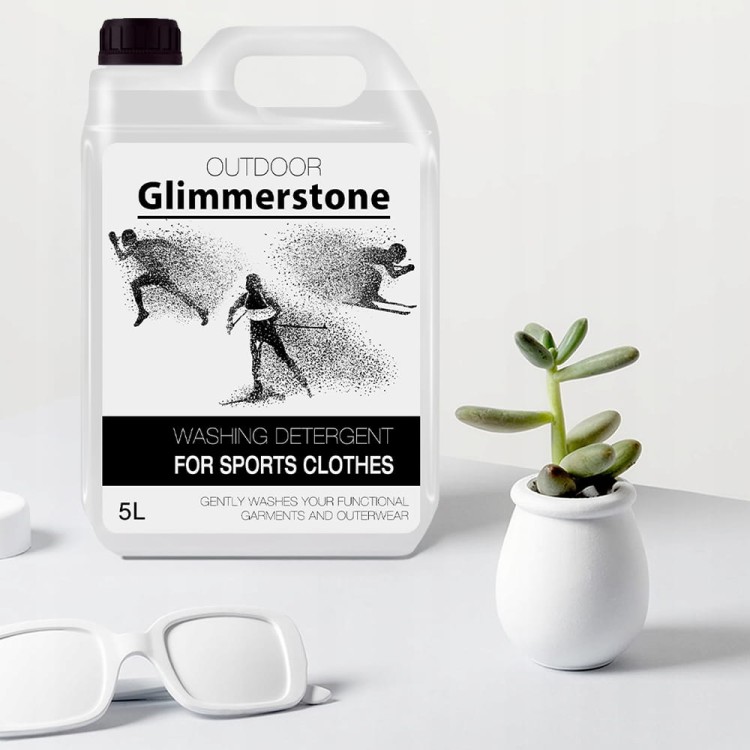 Detergent pentru Haine Sport Profesional Super concentrat-calitate superioara 5 l-200 SPALARI [2]