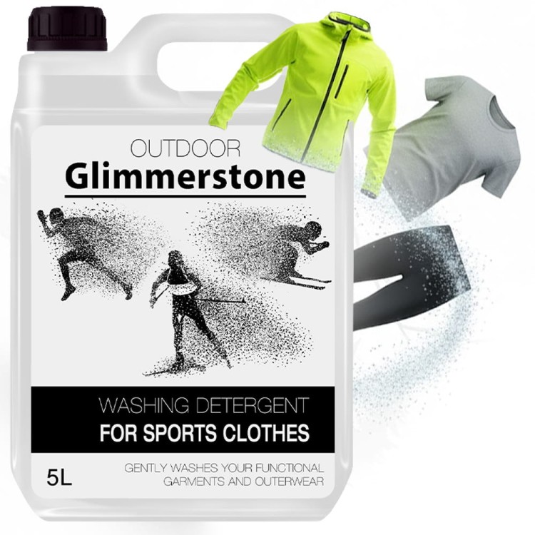 Produse Curatenie - Detergent pentru Haine Sport Profesional Super concentrat-calitate superioara 5 l-200 SPALARI