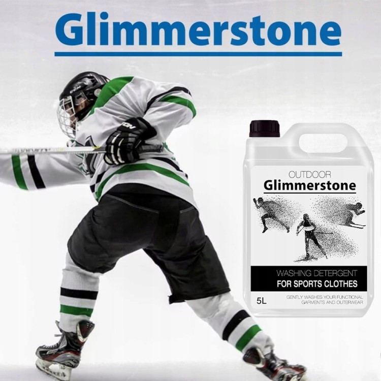 Detergent pentru Haine Sport Profesional Super concentrat-calitate superioara 5 l-200 SPALARI [1]