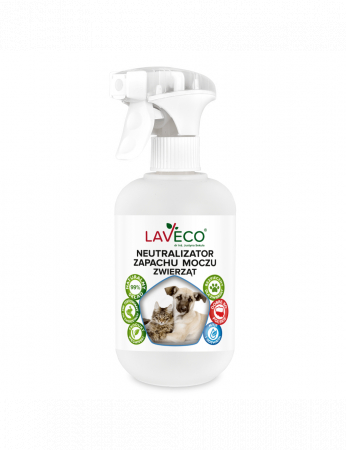 Neutralizator Natural de miros de urină animală - 0,5 l-LavEco [1]