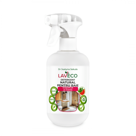 Pachet Detergenti Naturali / Bio pentru întreaga casă!! [1]