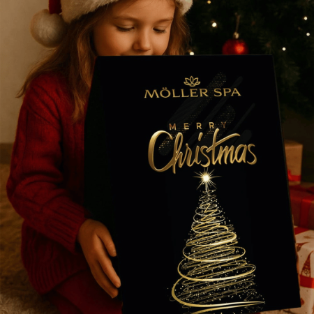 Set Cadou Cutie cu Parfumuri cu Betisoare cu miros de Craciun Premium 5x250 ml [2]