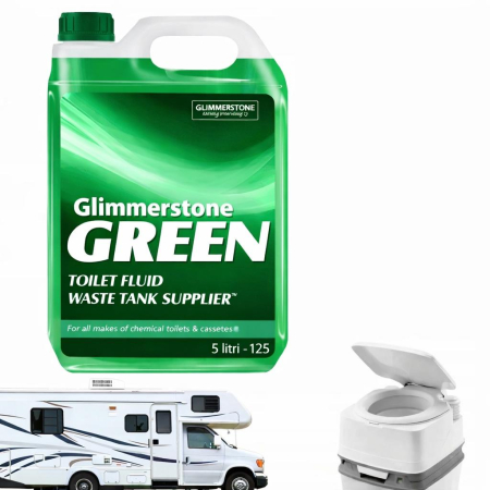 Produse pentru masini - Solutie pentru toalete Turistice/Autorulote/Camping/toaleta portabila-este o solutie concentrata-sustine descompunerea fecalelor si a hartiei igienice, previne acumularea de gaze si faciliteaza golire