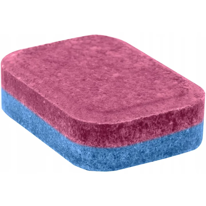 Tablete pentru masina de spalat vase Bresh 12 in 1, 100 buc, inlaturare grasimi, protectie depuneri calcar [2]