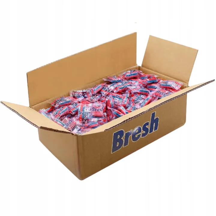 Produse Curatenie - Tablete pentru masina de spalat vase Bresh 12 in 1, 100 buc, inlaturare grasimi, protectie depuneri calcar