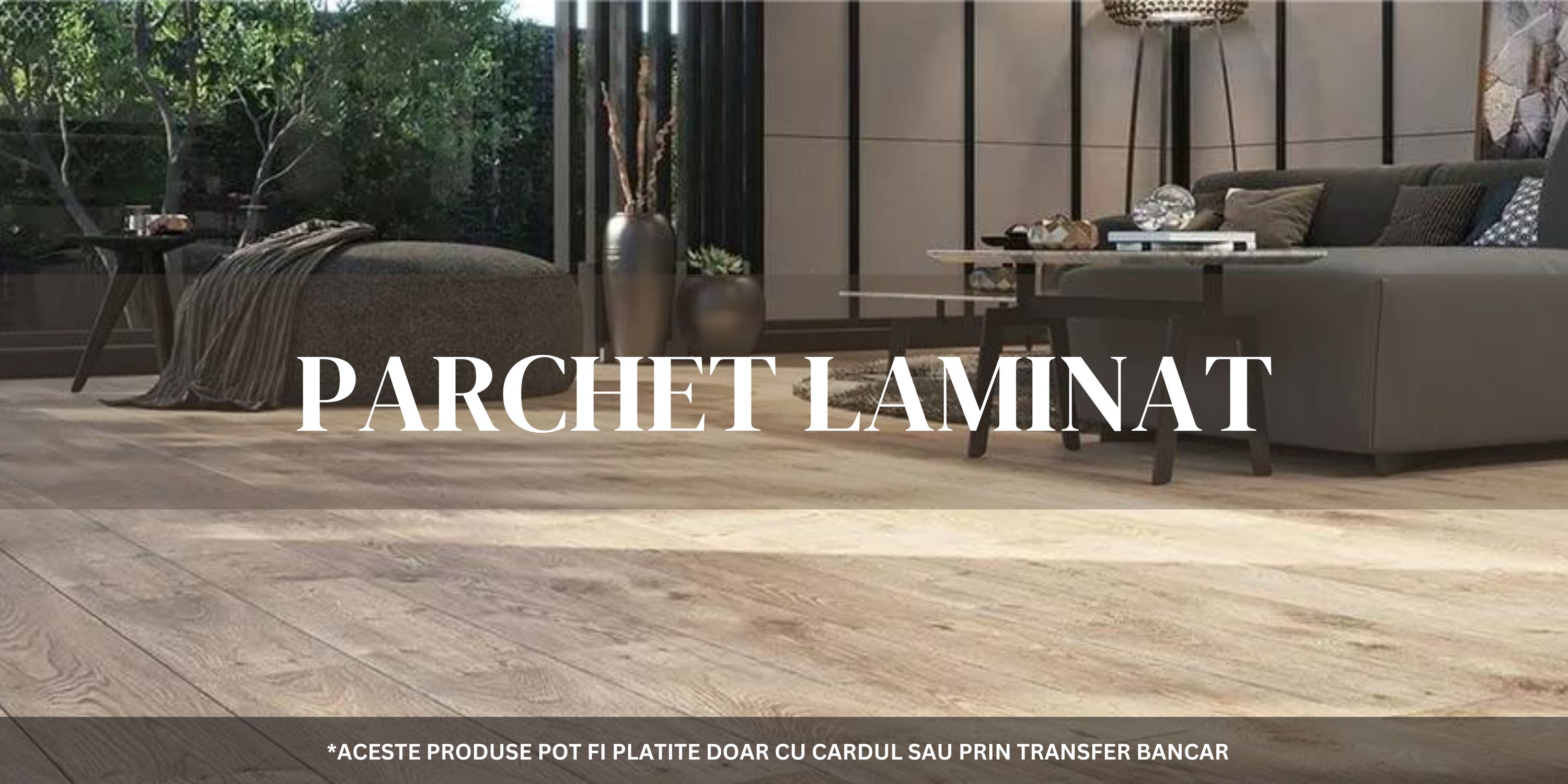 Parchet LAMINAT