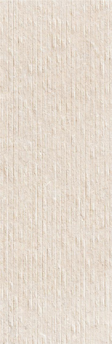 Faianta rectificata tip ciment, Tibetstone Brick Bone TBB56, 25x75, bej, finisaj mat [2]