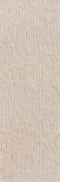 Faianta rectificata, structurata, Tibetstone Brick Beige TBB02, 25x75, bej, finisaj mat [2]