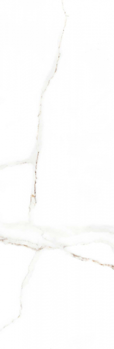 Faianta rectificata tip marmura Marble Atena White 3389, 24.40X74.40, alb, 1.10mp/cut [4]